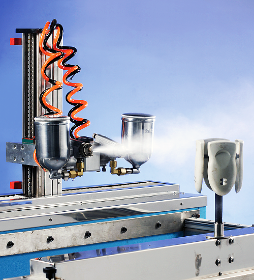 PREMA 塗料/物性檢測(自動塗裝機) P-525 - 商品圖 3