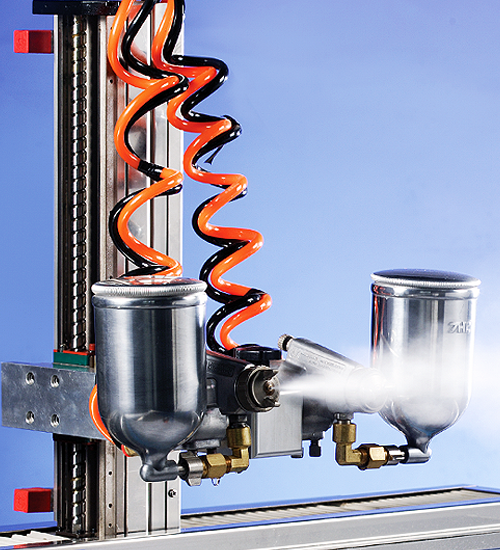 PREMA 塗料/物性檢測(自動塗裝機) P-525 - 商品圖 4