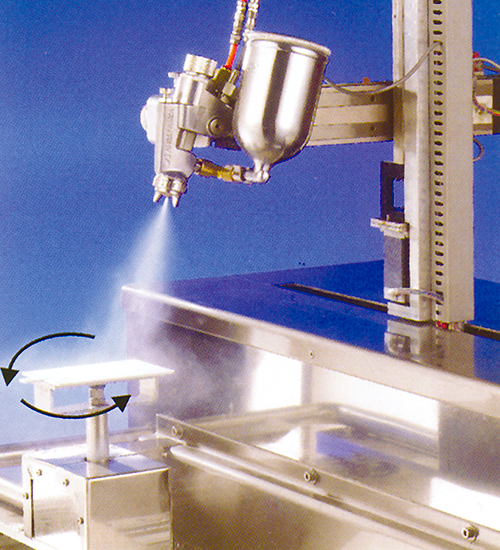 PREMA 塗料/物性檢測(自動塗裝機) P-525 - 商品圖 5