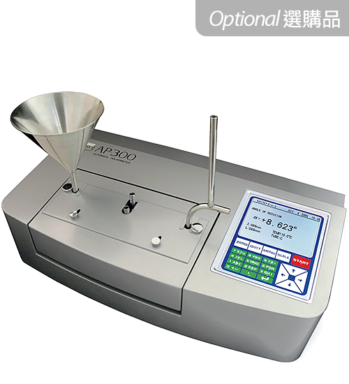 ATAGO 旋光度計(數位型) AP-300 - 商品圖 4