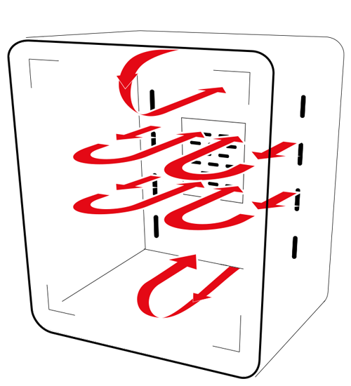 BINDER 恆溫培養箱(標準型) BD260 和更多型號 - 商品圖 4