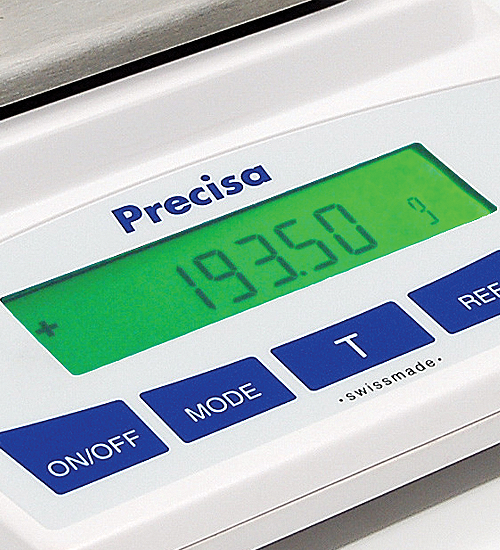 Precisa 小數點1位天平(2-8Kg) IADI-BJ2100D 和更多型號 - 商品圖 2