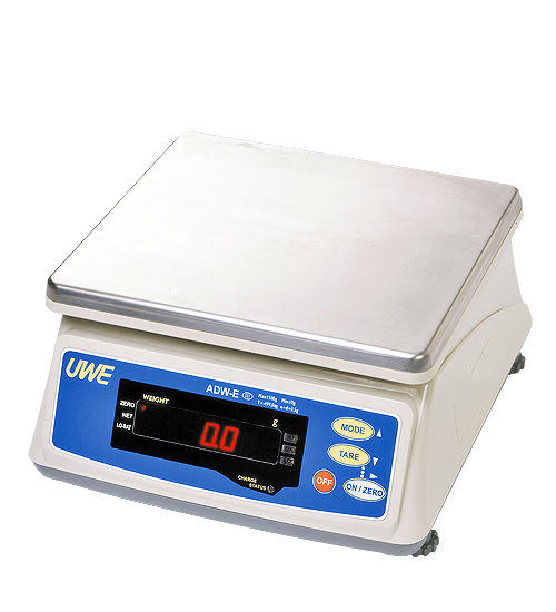 UWE 計重秤(防水, 3-30Kg) - IADI-DW3000 - 商品圖 1