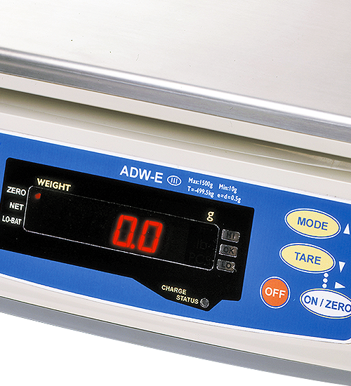 UWE 計重秤(防水, 3-30Kg) - IADI-DW3000 - 商品圖 2