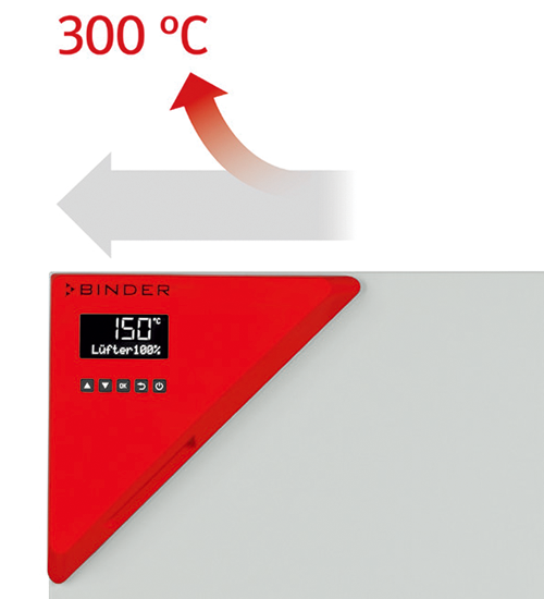 BINDER 精密烘箱(熱對流式) ED720 和更多型號 - 商品圖 5