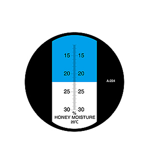 ATAGO 食品用檢測計HHR-2N(蜂蜜含水量) HHR-2N - 商品圖 2