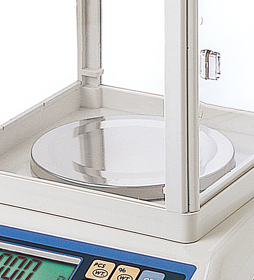 UWE 電子天平 JW (0.3-3Kg) VJW-300-0.005 和更多型號 - 商品圖 3