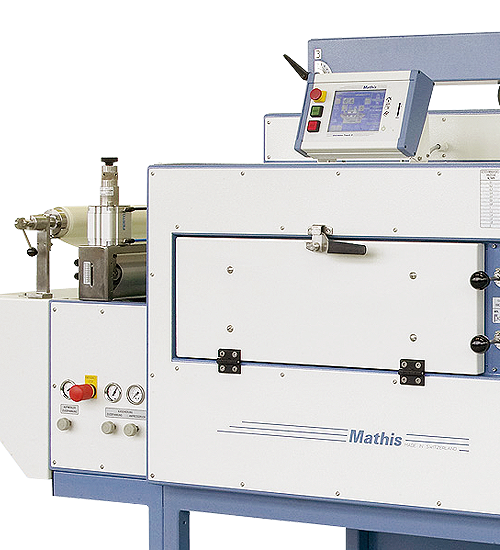 Mathis 塗佈烘乾設備(連續式塗佈烘乾) type-KTF-S - 商品圖 2