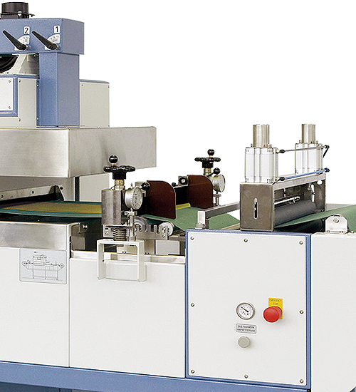 Mathis 塗佈烘乾設備(連續式塗佈烘乾) type-KTF-S - 商品圖 3