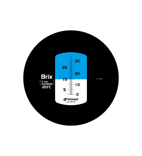 ATAGO 手持式糖度計(標準型) MASTER-M 和更多型號 - 商品圖 2