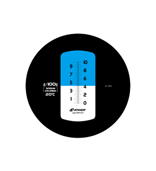 ATAGO 手持式鹽度計(標準型) Master-S10-M 和更多型號 - 商品圖 2