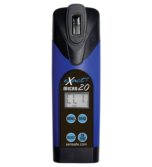 EXACT 攜帶式水質檢測儀(34項水質濃度) micro20 - 商品圖 3