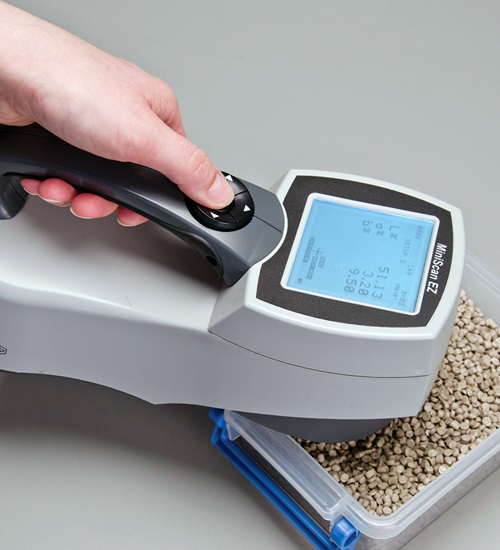 HunterLab 積分球分光色差儀(手持型) MiniScan EZ D/8 - 商品圖 4