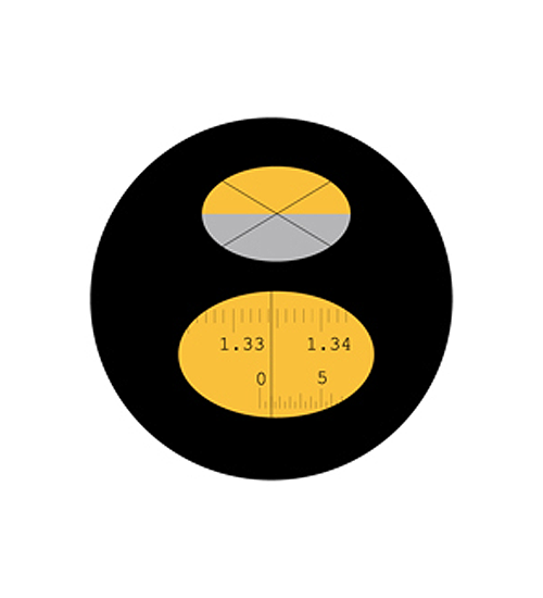 ATAGO ABBE屈折度計(標準型) NAR-1T - 商品圖 2