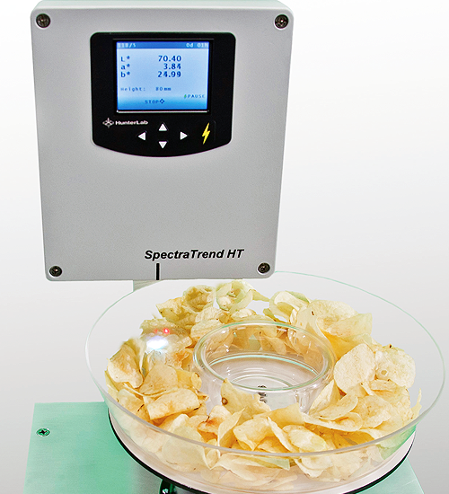 HunterLab 反射式色差儀(線上型) ST HT - 商品圖 2