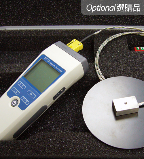 Precisa 水份分析天平XM60-HR(高解析, 124g) XM60-HR - 商品圖 4