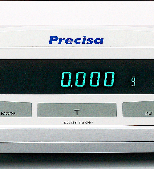 Precisa 小數點1位天平(6-12Kg) XS6250D 和更多型號 - 商品圖 2