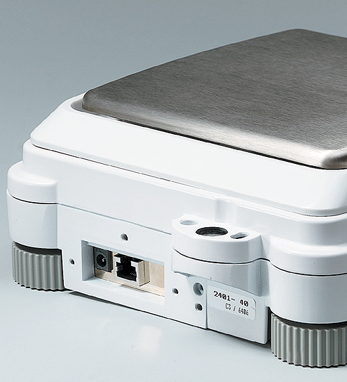 Precisa 小數點3位天平(365-1220g) XS365M SCS 和更多型號 - 商品圖 3