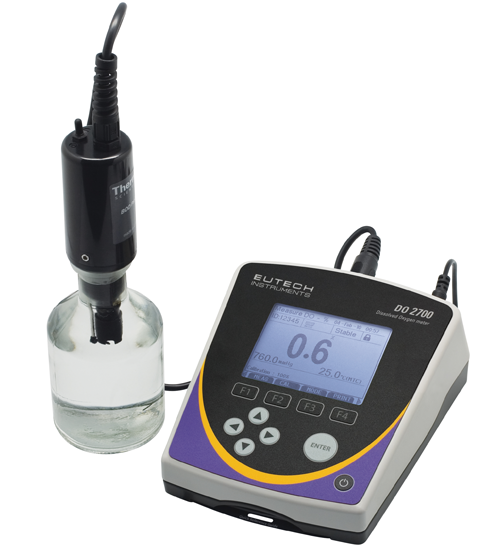 Eutech 溶氧度計(先進型) DO2700 - 商品圖 2