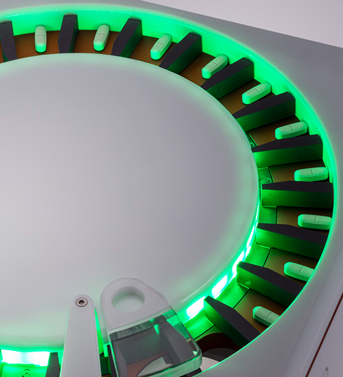 Charles Ischi AG LAB.line(自動藥錠測試儀) P3 和更多型號 - 商品圖 6