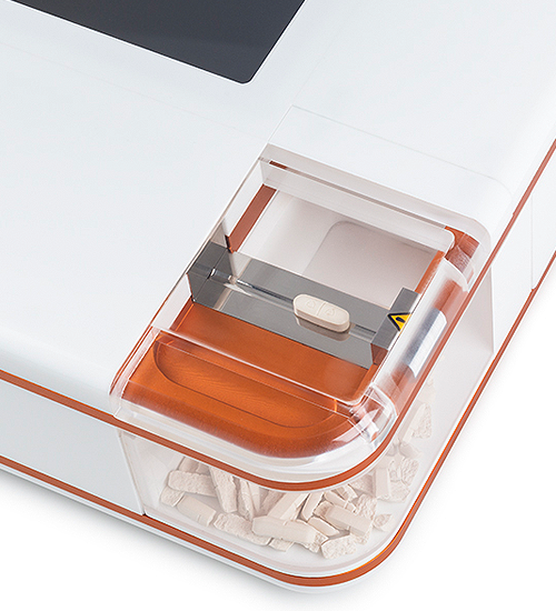 Charles Ischi AG LAB.line(手動藥錠測試儀) H3 和更多型號 - 商品圖 2