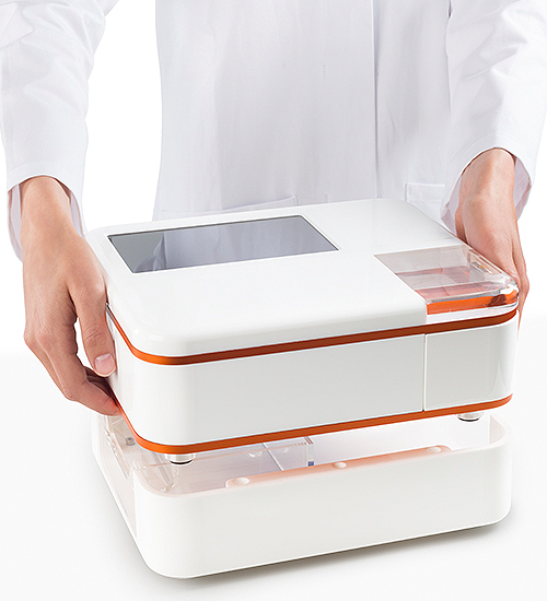 Charles Ischi AG LAB.line(手動藥錠測試儀) H3 和更多型號 - 商品圖 5