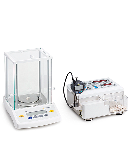 Charles Ischi AG LAB.line(藥錠硬度測試儀) HC6.2 和更多型號 - 商品圖 2