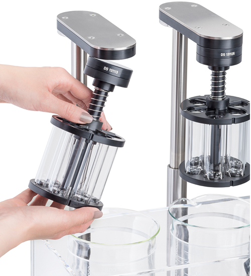 Charles Ischi AG LAB.line(崩散度測試機) DISI-4M 和更多型號 - 商品圖 3