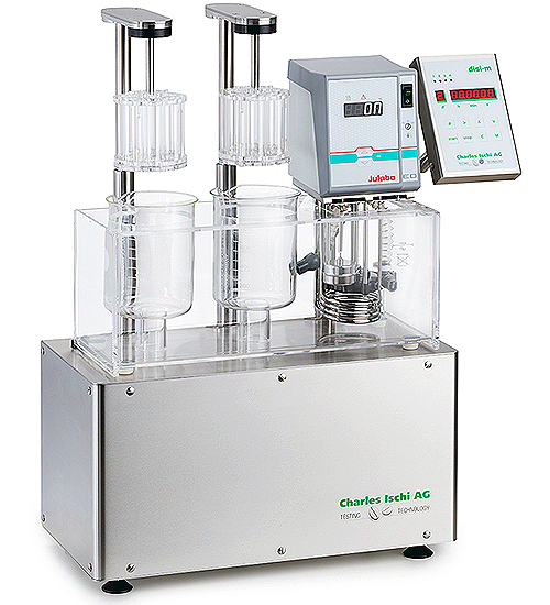 Charles Ischi AG LAB.line(崩散度測試機) DISI-3A 和更多型號 - 商品圖 3