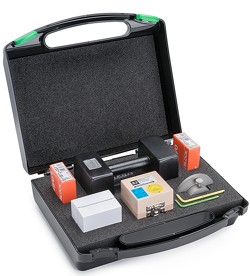 Charles Ischi AG 選配附件(校正工具箱) Calibration case - 商品圖 2