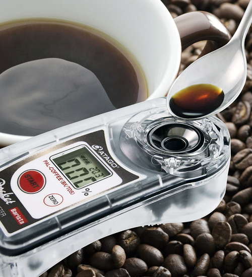 ATAGO 食品用檢測計(咖啡濃度/TDS) PAL-COFFEE(BX/TDS) - 商品圖 2