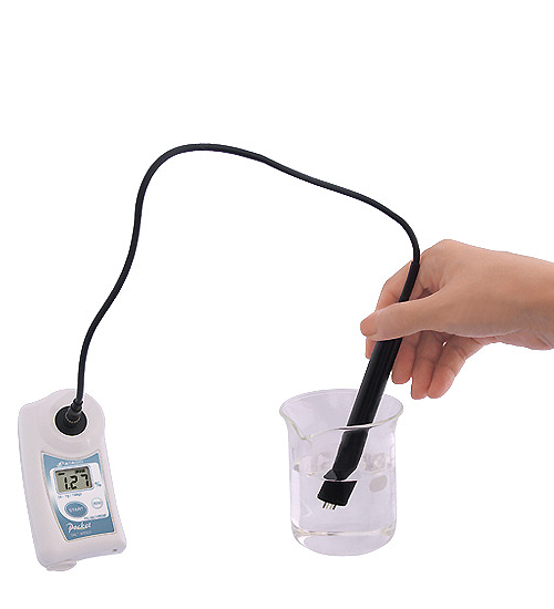 ATAGO 數位式鹽度計(探棒型) PAL salt probe - 商品圖 2