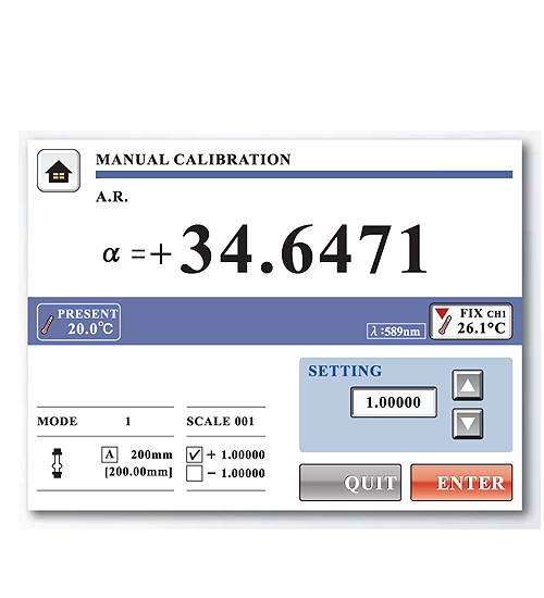 ATAGO 旋光度計(雙波長型) SAC-i 589/882 - 商品圖 2