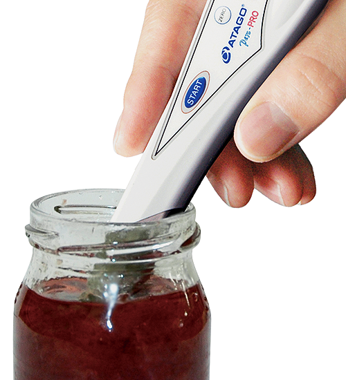 ATAGO 食品用檢測計PEN-HONEY(蜂蜜含水量) PEN-HONEY - 商品圖 3