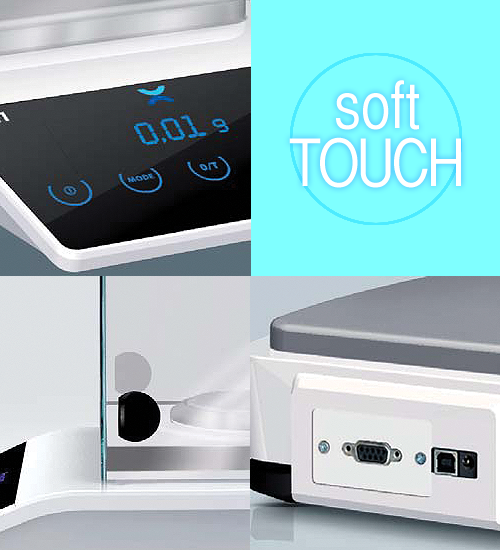 Precisa 小數點4位天平(120-320g) LX320A 和更多型號 - 商品圖 2