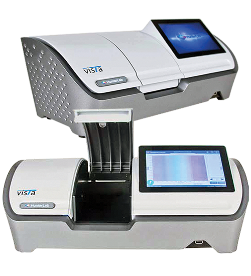 HunterLab 積分球分光色差儀(4-7nm) VISTA - 商品圖 2