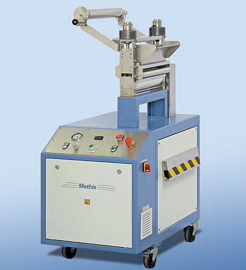 Mathis 紡織壓染設備(垂直壓染) type VFM - 商品圖 3