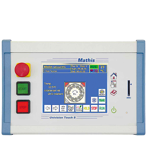 Mathis 染色打樣設備(程控型) BFA-12 - 商品圖 2