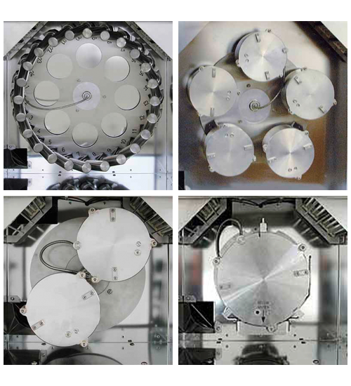 Mathis 染色打樣設備(程控型) BFA-12 - 商品圖 3