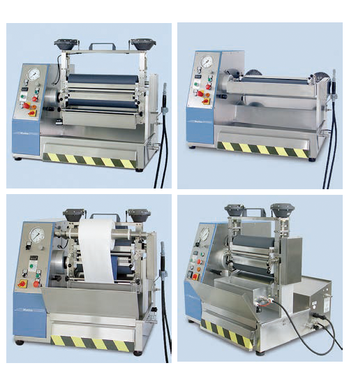 Mathis 紡織壓染設備(水平/垂直壓染) HVF-350/HVF-500 - 商品圖 2