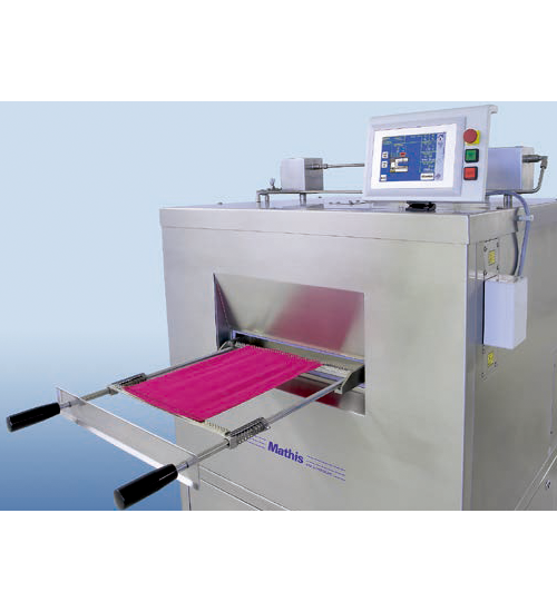 Mathis 蒸處固色設備(全功能型) type-DH/DHe - 商品圖 2