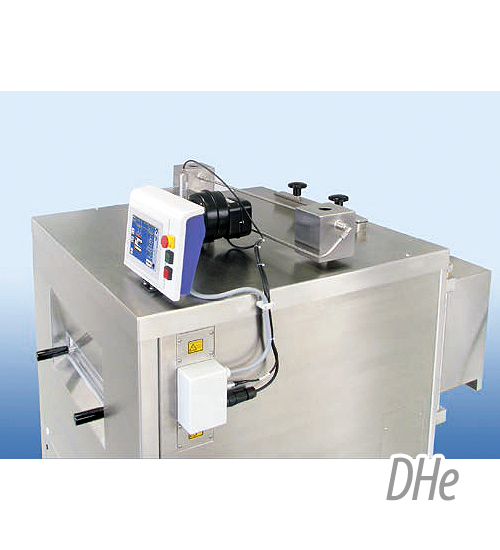 Mathis 蒸處固色設備(全功能型) type-DH/DHe - 商品圖 4