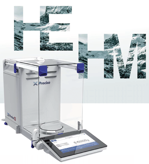 Precisa 小數點4位天平(120-520g) H_120A 和更多型號 - 商品圖 2