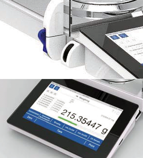 Precisa 小數點4位天平(120-520g) H_120A 和更多型號 - 商品圖 3