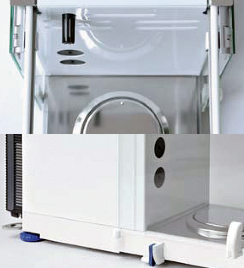 Precisa 小數點4位天平(120-520g) H_120A 和更多型號 - 商品圖 4