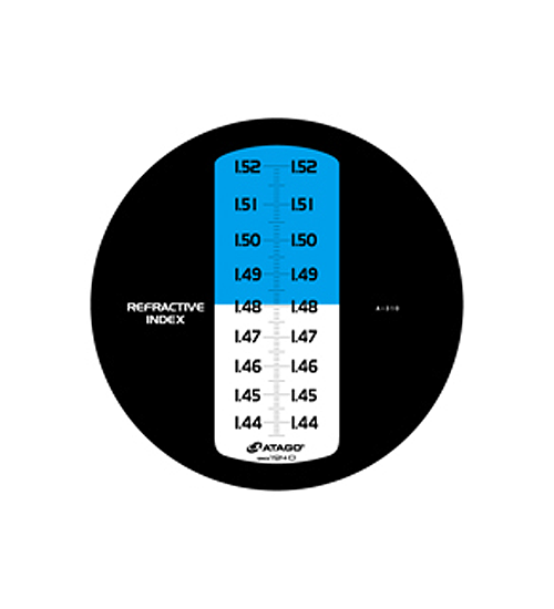 ATAGO 手持式屈折度計(1.435-1.52nD) Master-RI - 商品圖 2