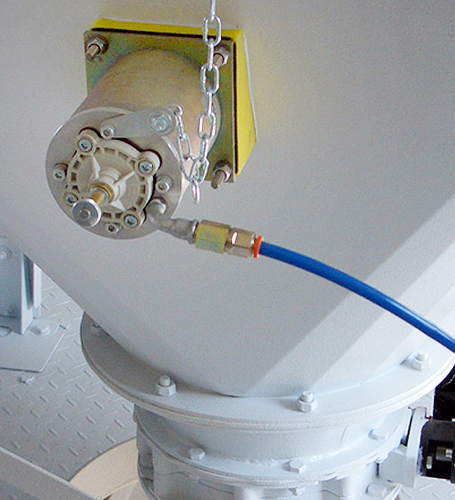 WAM 振動器(氣動架橋破壞錘) PJ-series - 商品圖 2