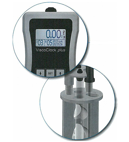 SI Analytics 動黏度儀(自動黏度測定座) ViscoClock plus - 商品圖 1