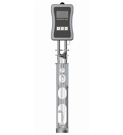 SI Analytics 動黏度儀(自動黏度測定座) ViscoClock plus - 商品圖 3