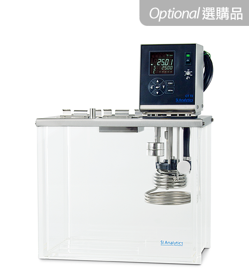 SI Analytics 動黏度儀(自動黏度測定座) ViscoClock plus - 商品圖 5